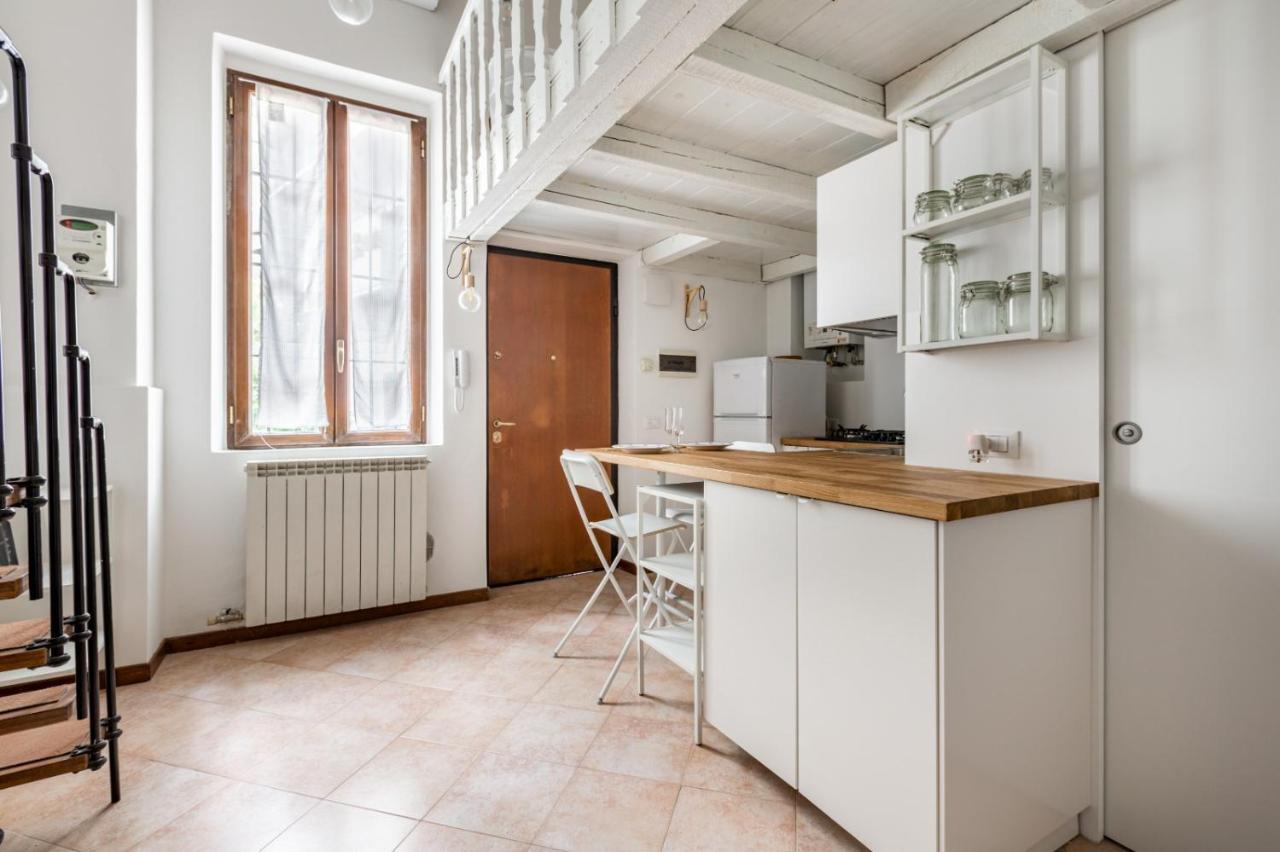 New! Studio Apt 700M From Corso Lodi! 밀라노 외부 사진
