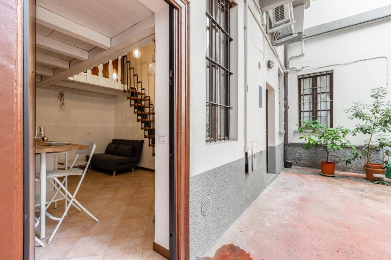 New! Studio Apt 700M From Corso Lodi! 밀라노 외부 사진