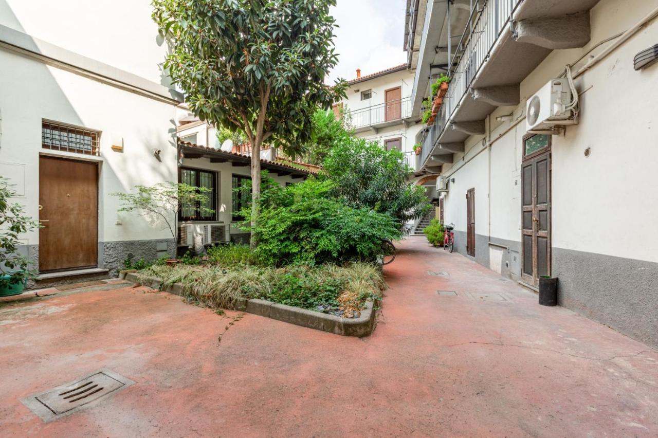New! Studio Apt 700M From Corso Lodi! 밀라노 외부 사진